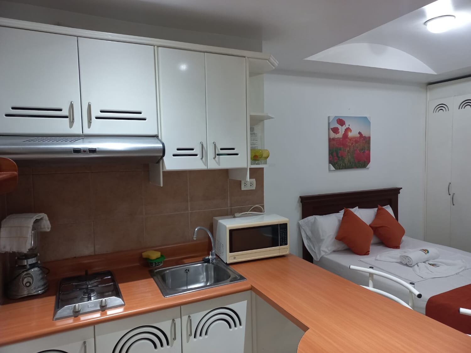 Suite Matrimonial A 507