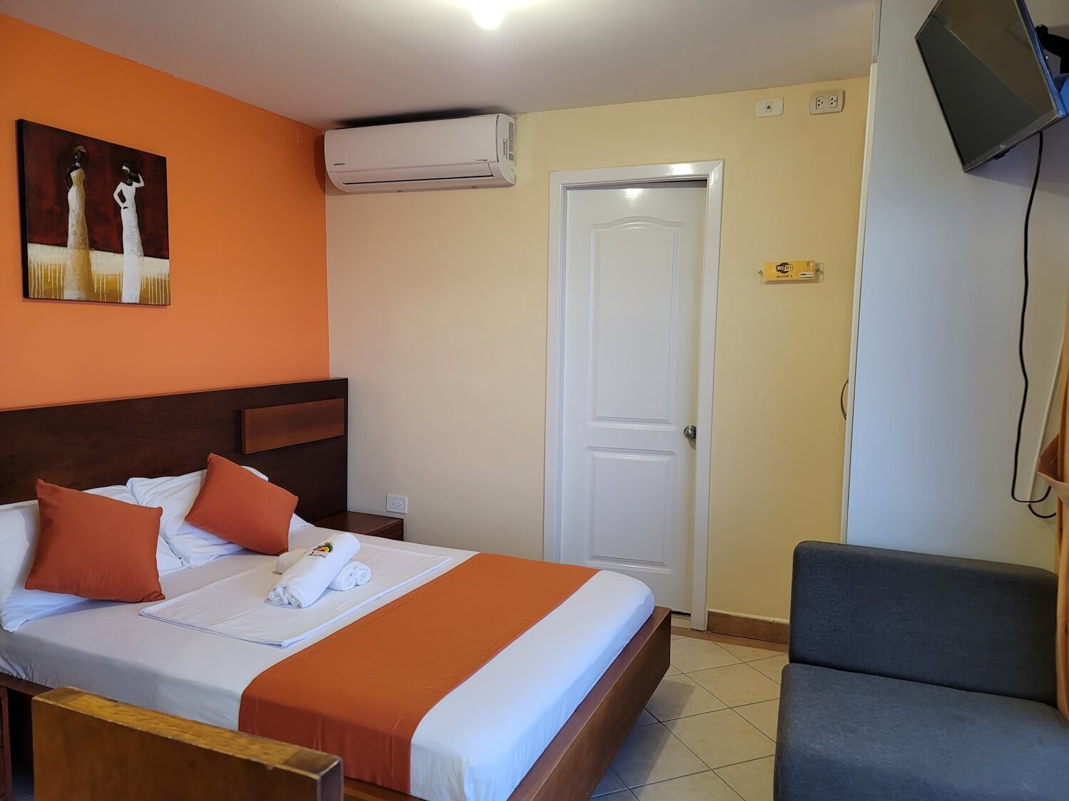 Suite Matrimonial A 603 - Image 2