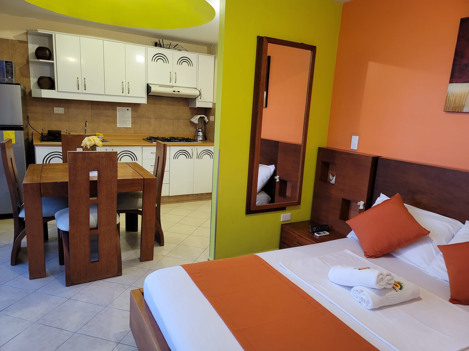 Suite Matrimonial A 603 - Image 5